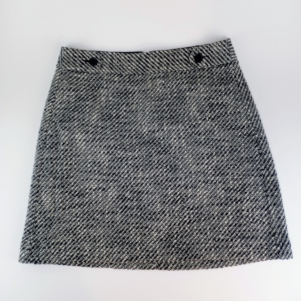 LOFT Tweed Skirt